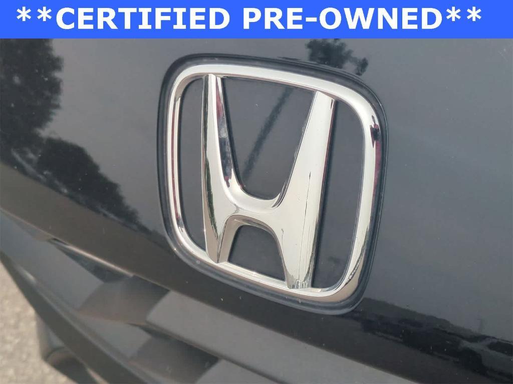 used 2023 Honda HR-V car, priced at $24,824