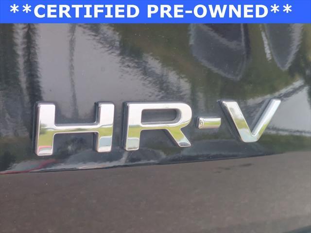 used 2023 Honda HR-V car, priced at $24,824