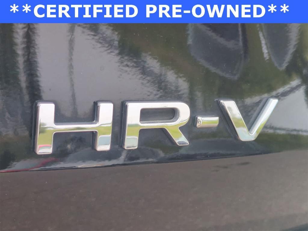 used 2023 Honda HR-V car, priced at $24,824