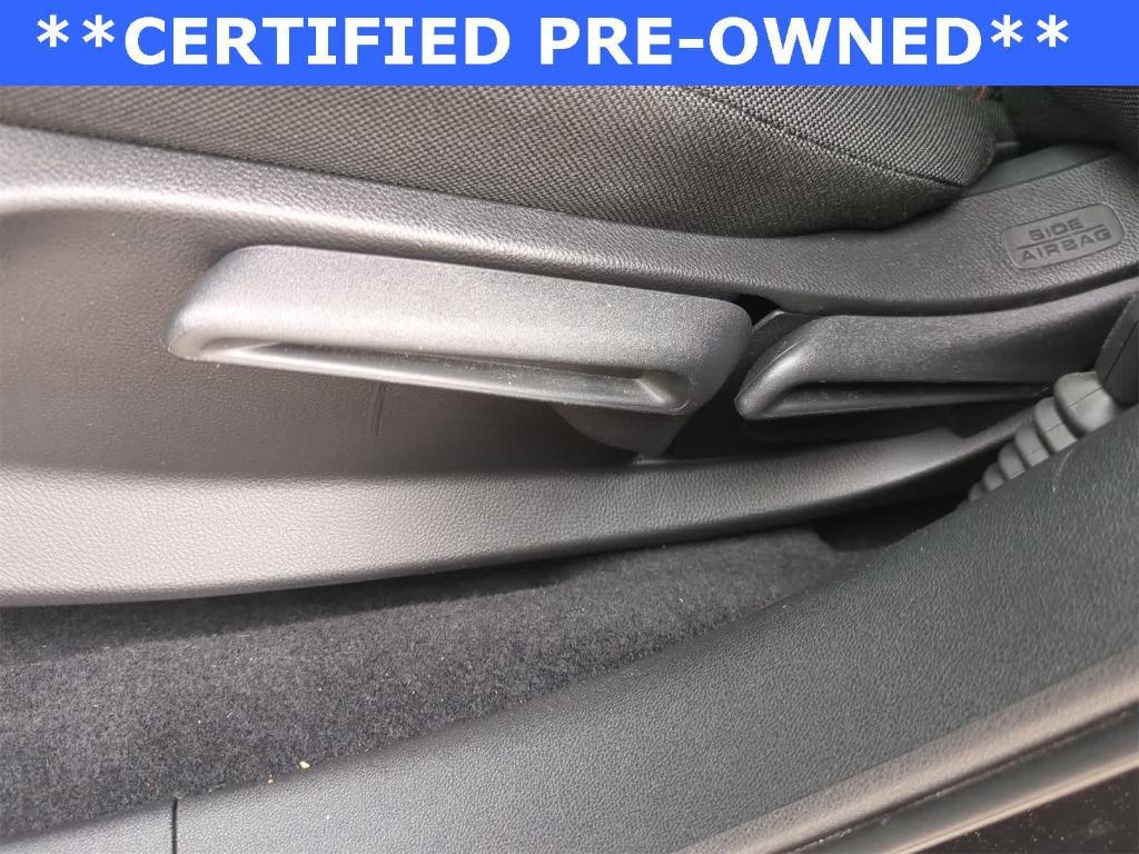used 2023 Honda HR-V car, priced at $24,824