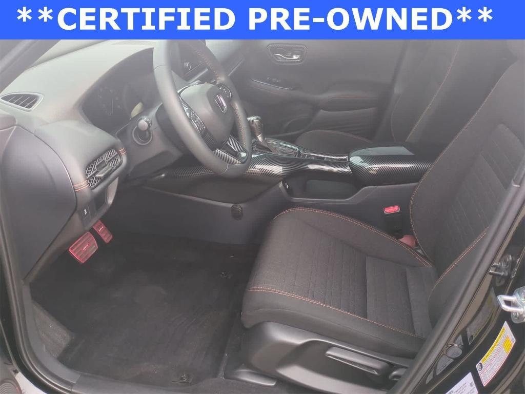 used 2023 Honda HR-V car, priced at $24,824