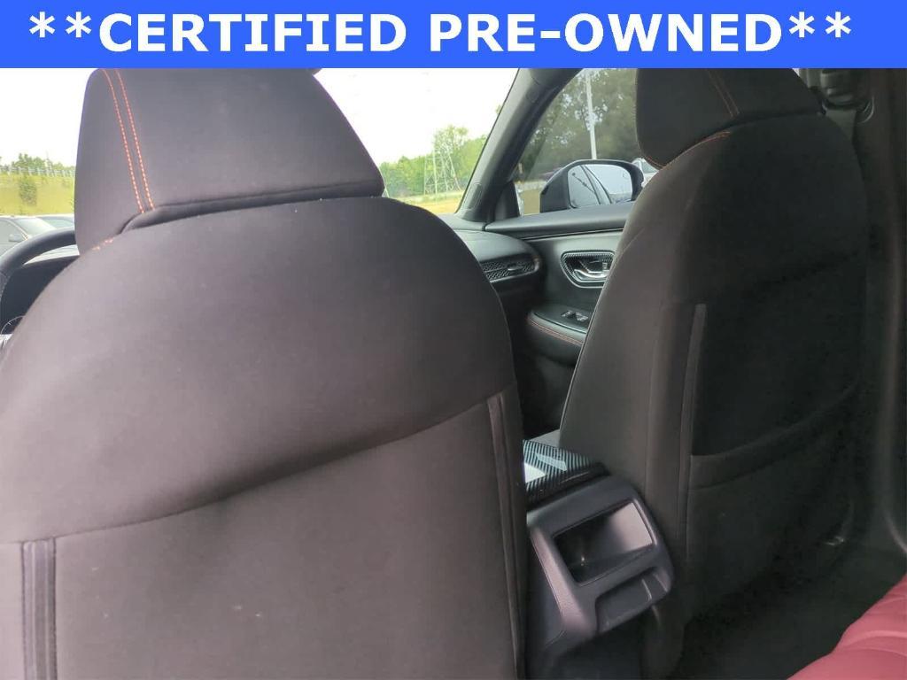 used 2023 Honda HR-V car, priced at $24,824