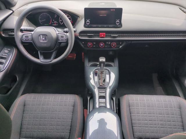 used 2023 Honda HR-V car