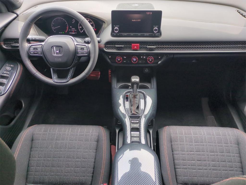 used 2023 Honda HR-V car