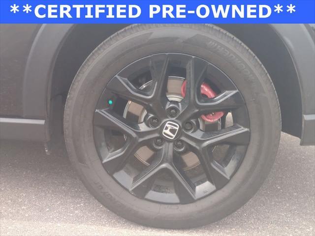 used 2023 Honda HR-V car, priced at $24,824