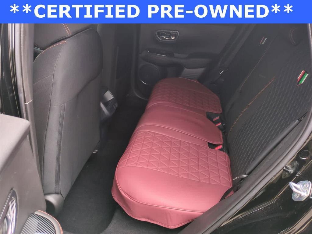 used 2023 Honda HR-V car, priced at $24,824