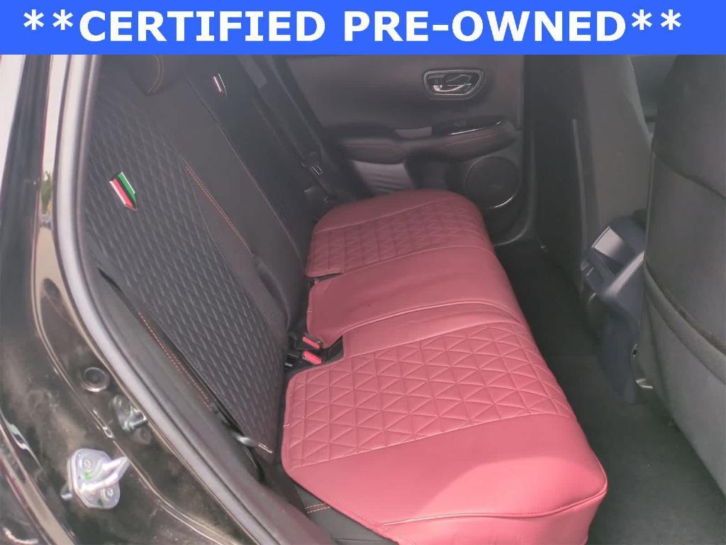 used 2023 Honda HR-V car, priced at $24,824