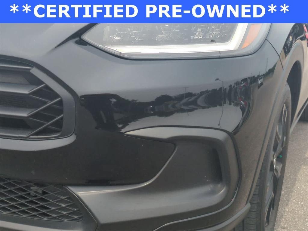 used 2023 Honda HR-V car, priced at $24,824
