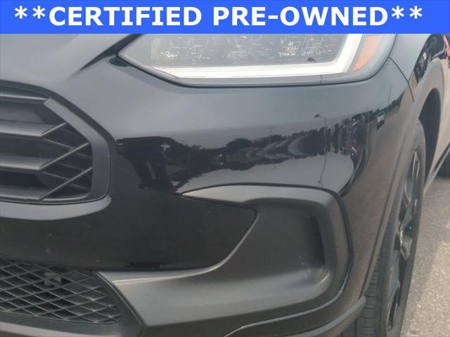 used 2023 Honda HR-V car, priced at $24,824