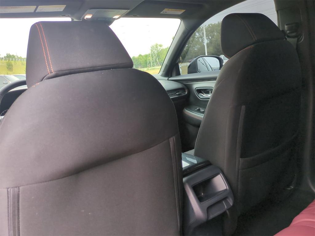 used 2023 Honda HR-V car