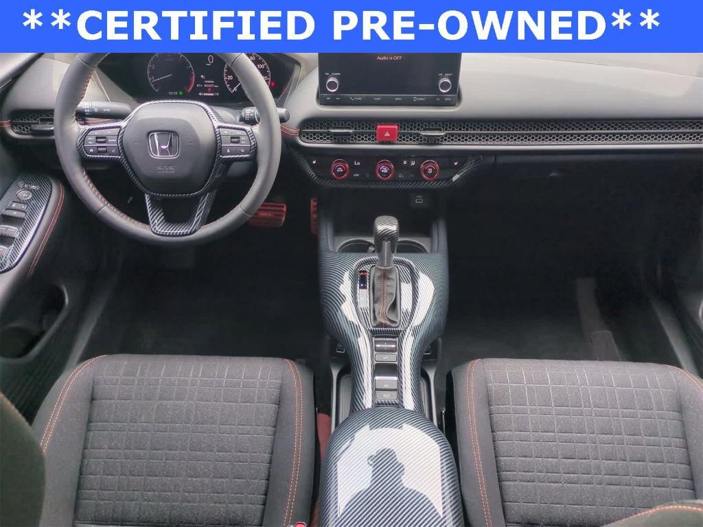 used 2023 Honda HR-V car, priced at $24,824