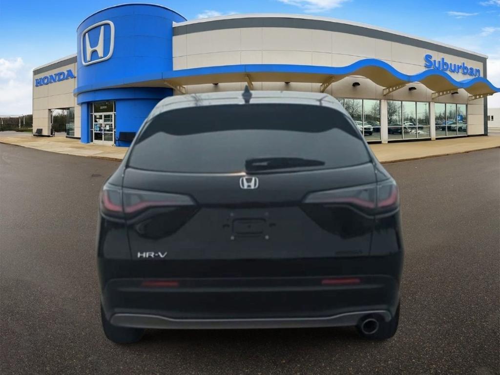 used 2023 Honda HR-V car