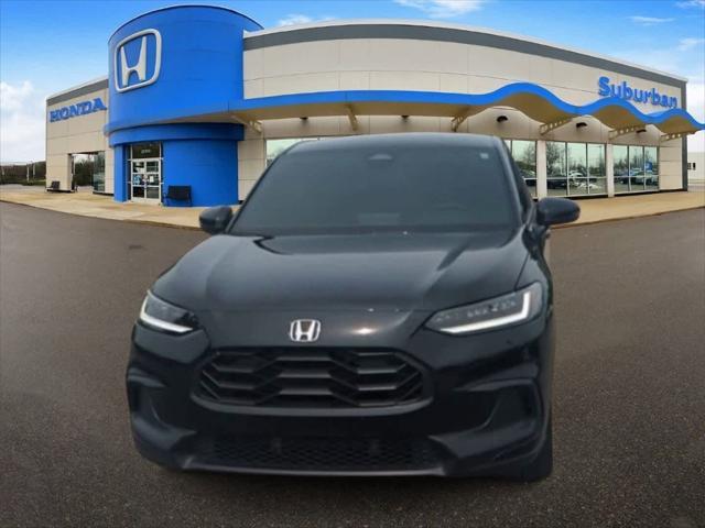 used 2023 Honda HR-V car