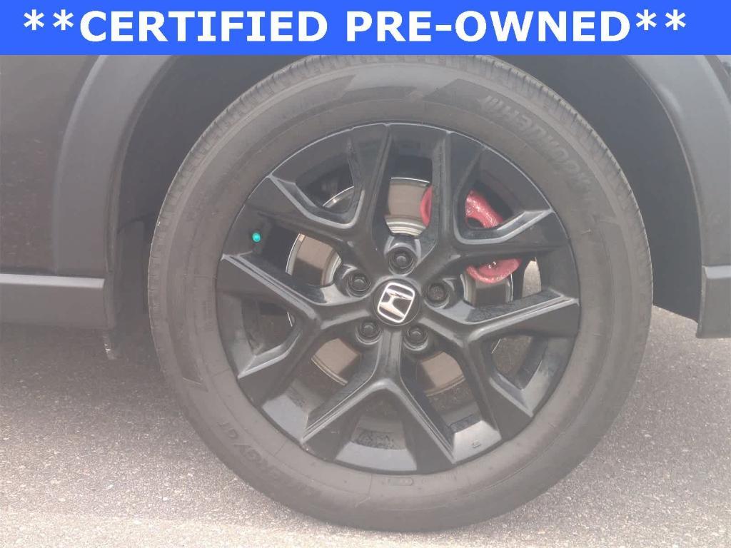 used 2023 Honda HR-V car, priced at $24,824