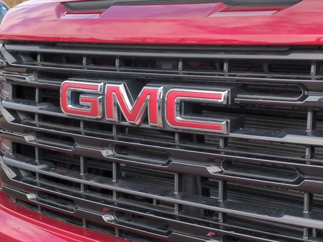 used 2023 GMC Sierra 1500 car, priced at $42,000