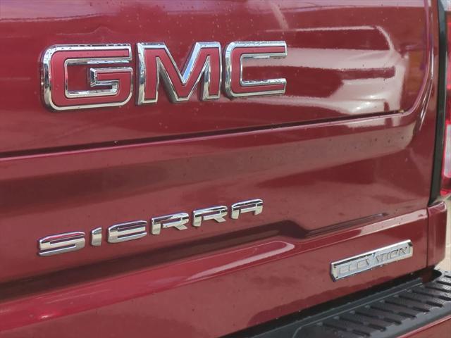 used 2023 GMC Sierra 1500 car, priced at $42,000