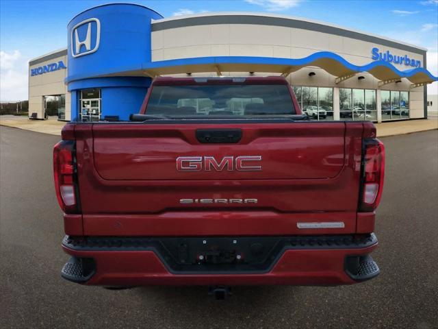 used 2023 GMC Sierra 1500 car, priced at $42,000