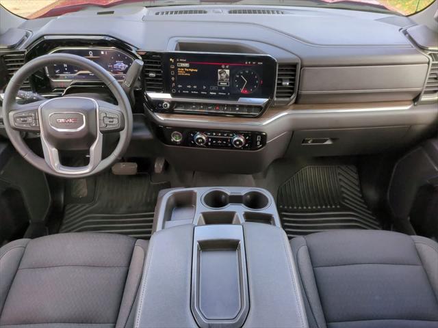 used 2023 GMC Sierra 1500 car, priced at $42,000