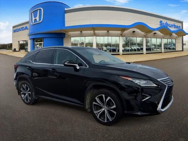 used 2017 Lexus RX 350 car, priced at $27,000