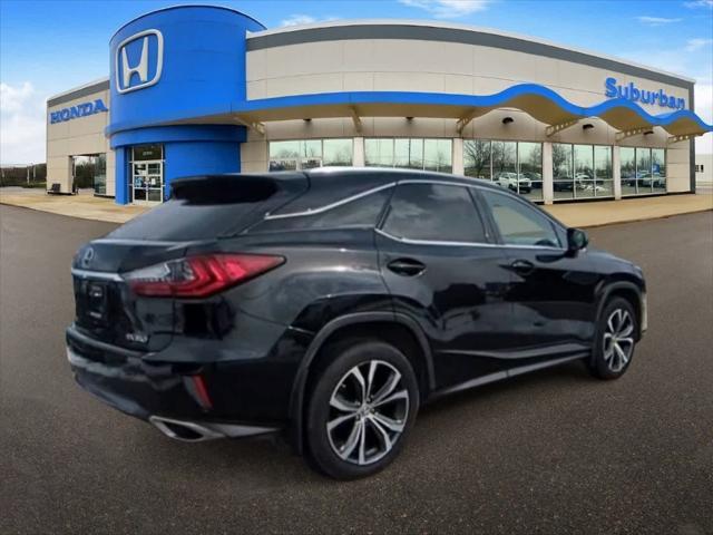 used 2017 Lexus RX 350 car, priced at $27,000