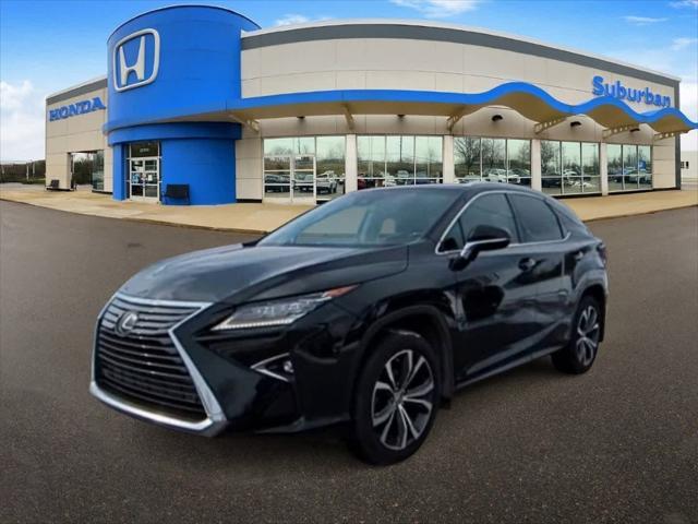 used 2017 Lexus RX 350 car, priced at $27,000