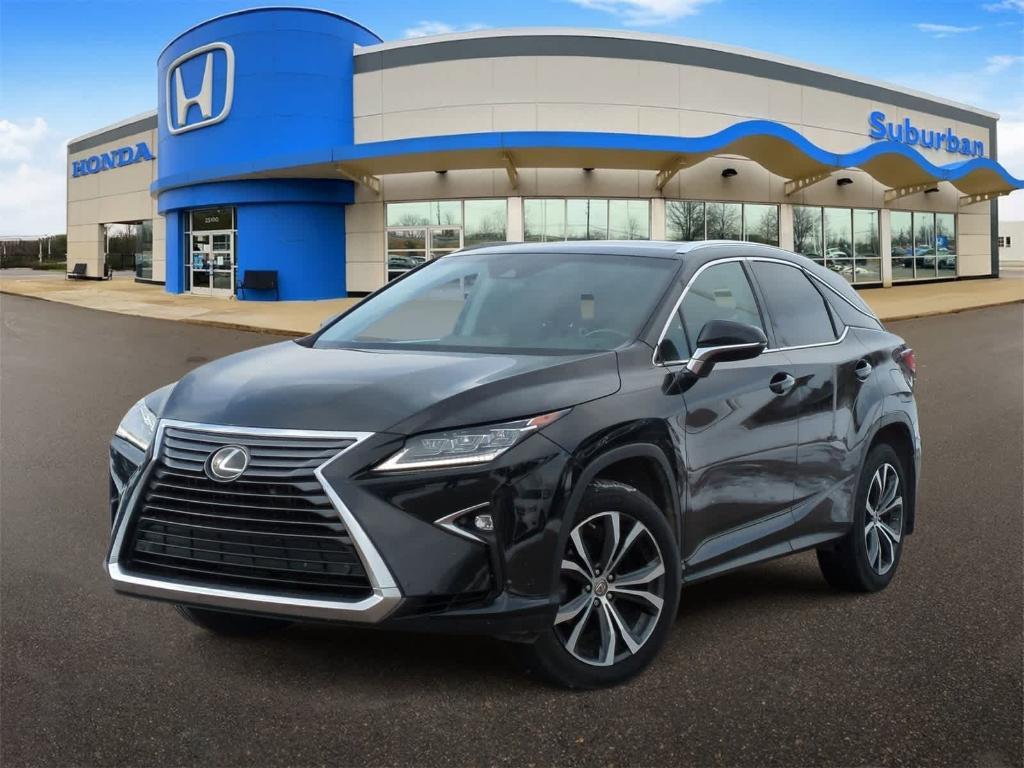 used 2017 Lexus RX 350 car, priced at $27,000