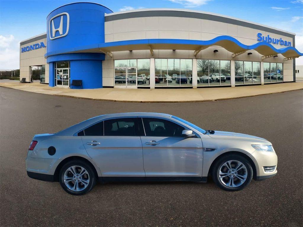 used 2018 Ford Taurus car, priced at $11,310