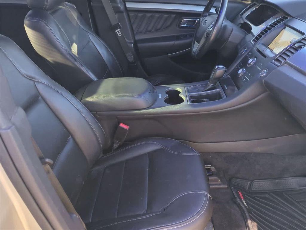 used 2018 Ford Taurus car, priced at $11,310