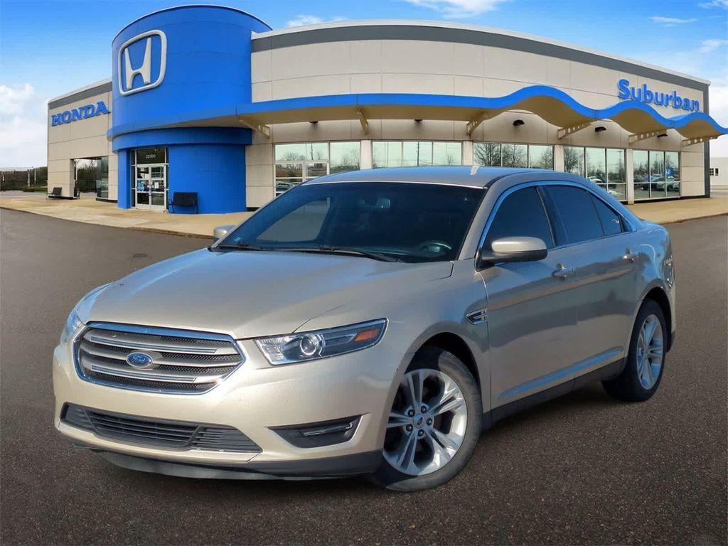 used 2018 Ford Taurus car, priced at $11,310