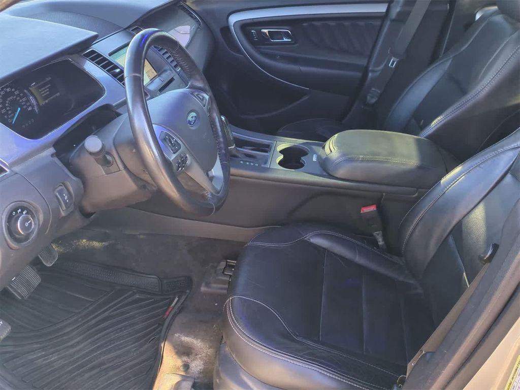 used 2018 Ford Taurus car, priced at $11,310