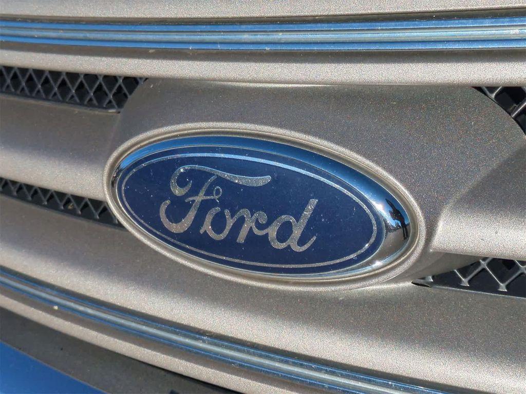 used 2018 Ford Taurus car, priced at $11,310