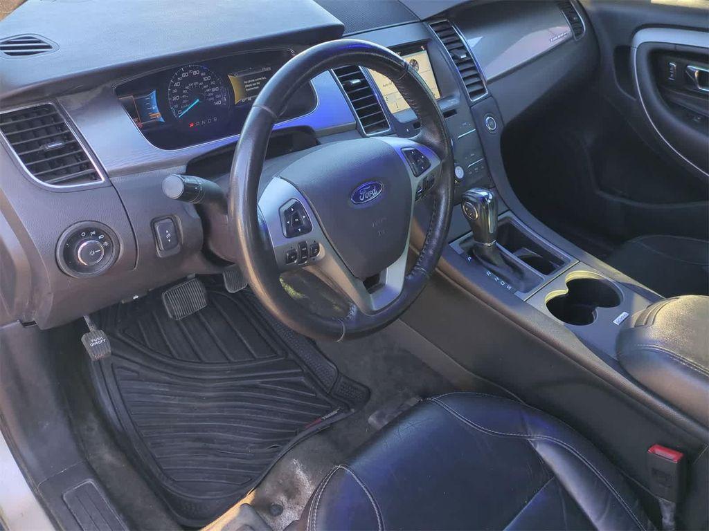 used 2018 Ford Taurus car, priced at $11,310