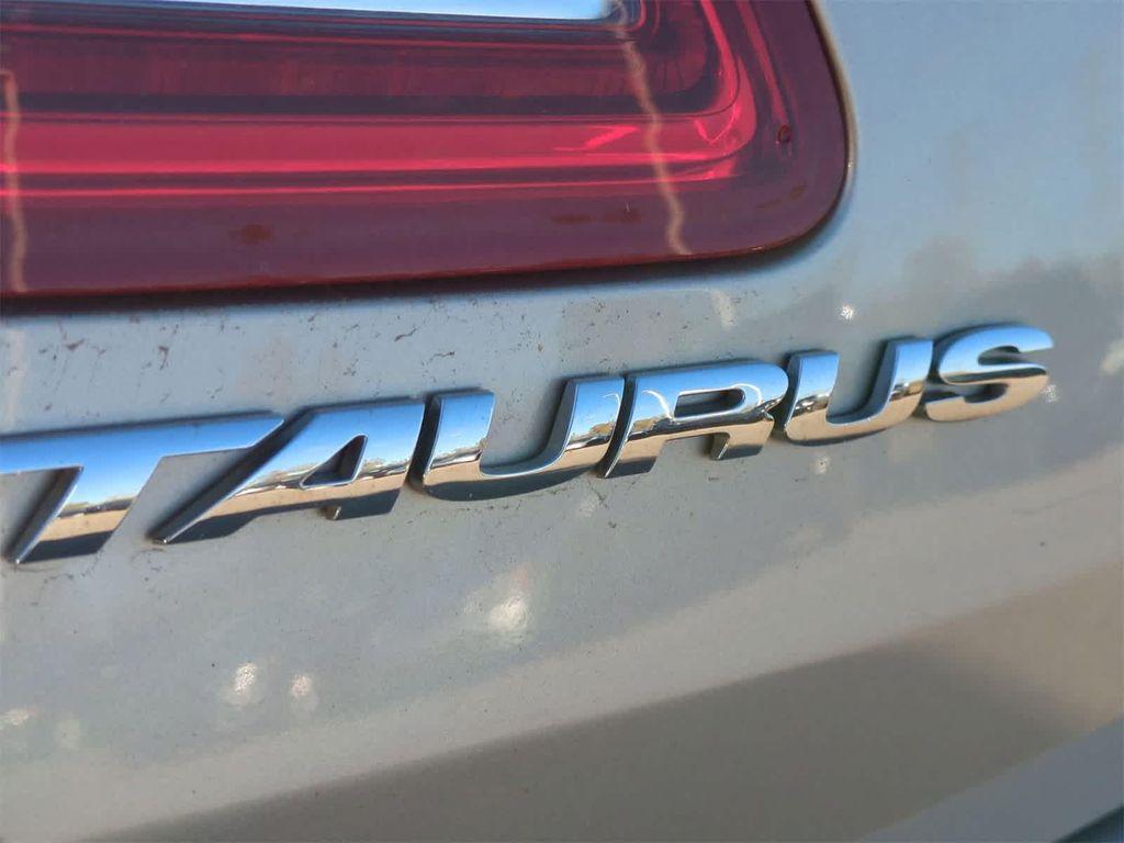 used 2018 Ford Taurus car, priced at $11,310