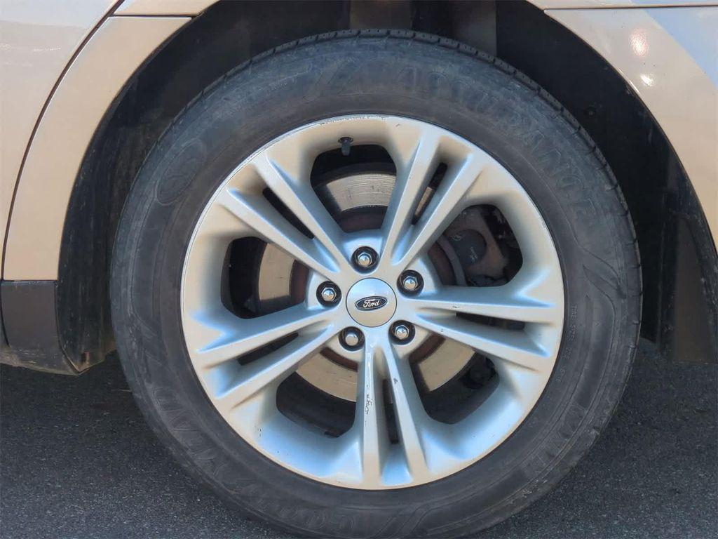 used 2018 Ford Taurus car, priced at $11,310