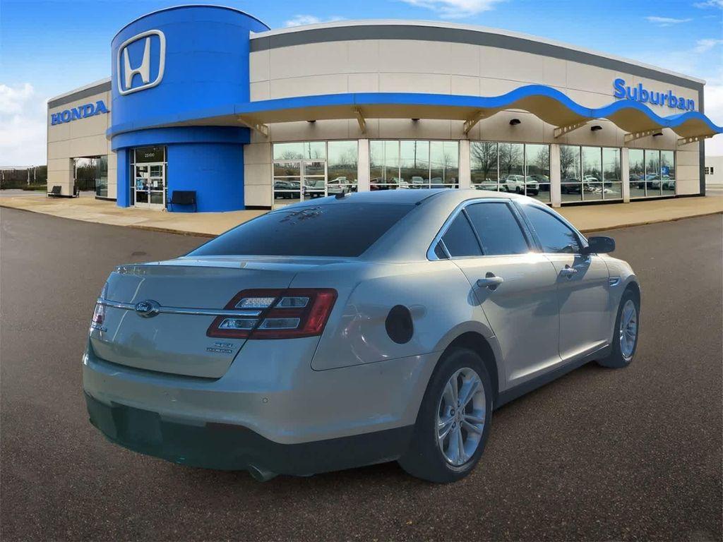 used 2018 Ford Taurus car, priced at $11,310