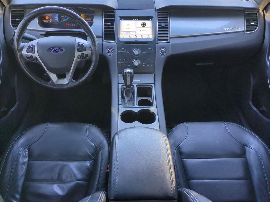used 2018 Ford Taurus car, priced at $11,310