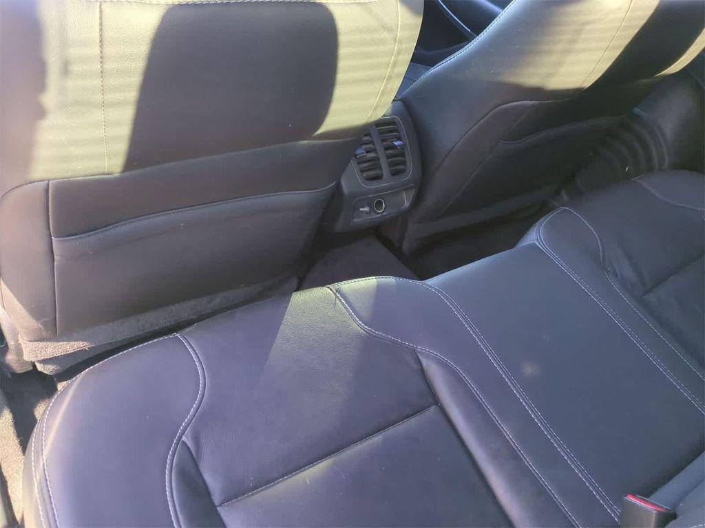 used 2018 Ford Taurus car, priced at $11,310