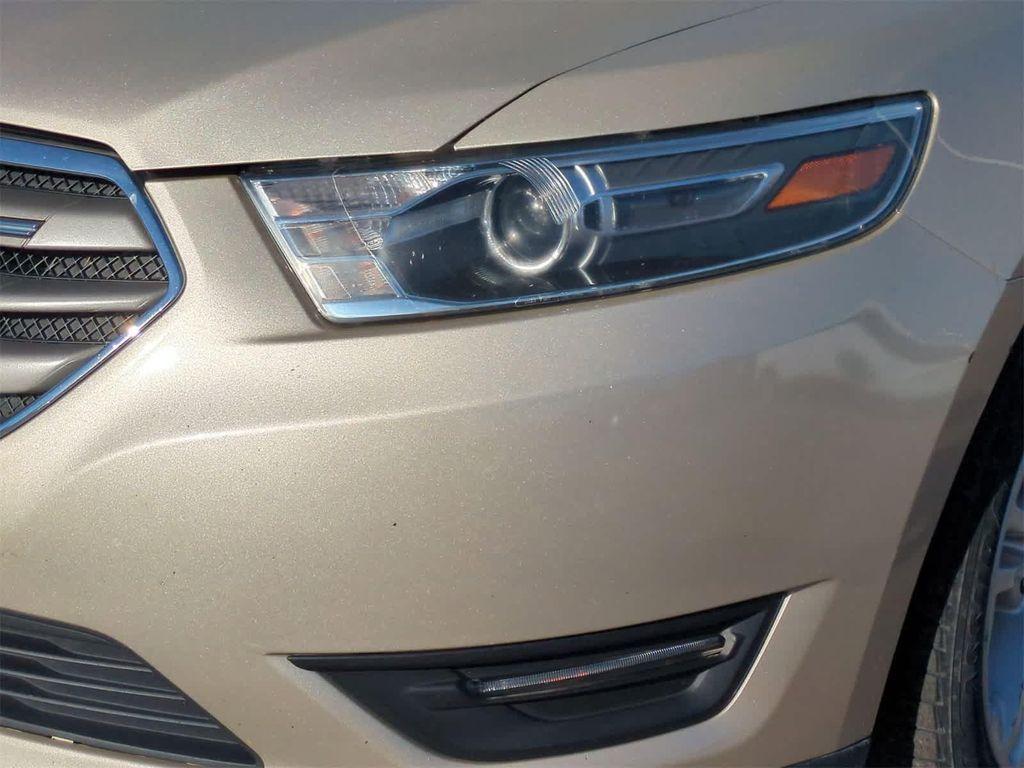 used 2018 Ford Taurus car, priced at $11,310