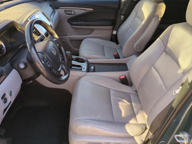 used 2018 Honda Pilot car, priced at $22,000