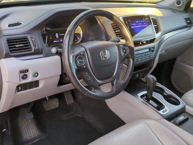 used 2018 Honda Pilot car, priced at $22,000