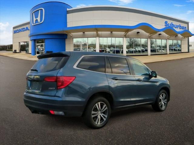 used 2018 Honda Pilot car, priced at $22,000