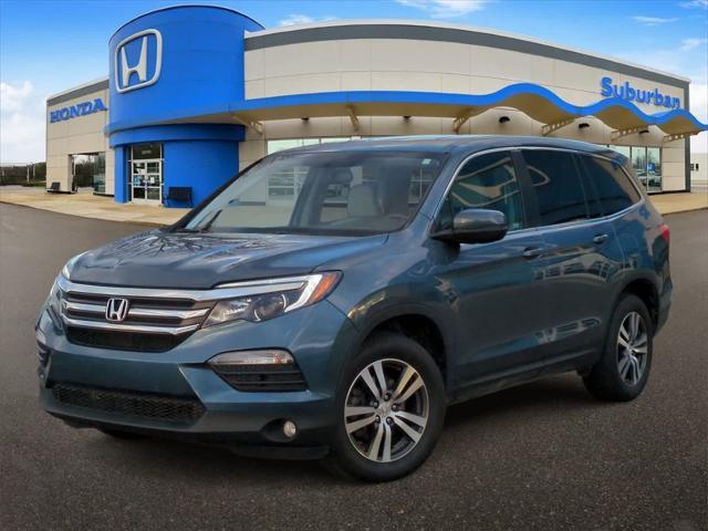 used 2018 Honda Pilot car, priced at $22,000