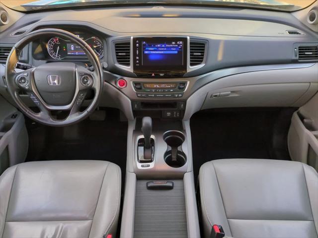 used 2018 Honda Pilot car, priced at $22,000