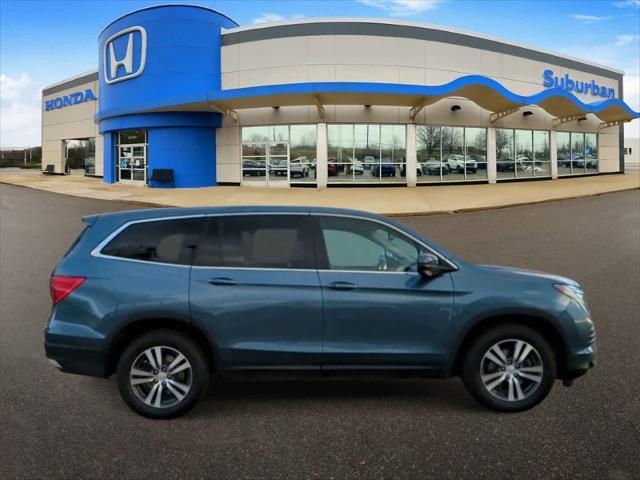 used 2018 Honda Pilot car, priced at $22,000