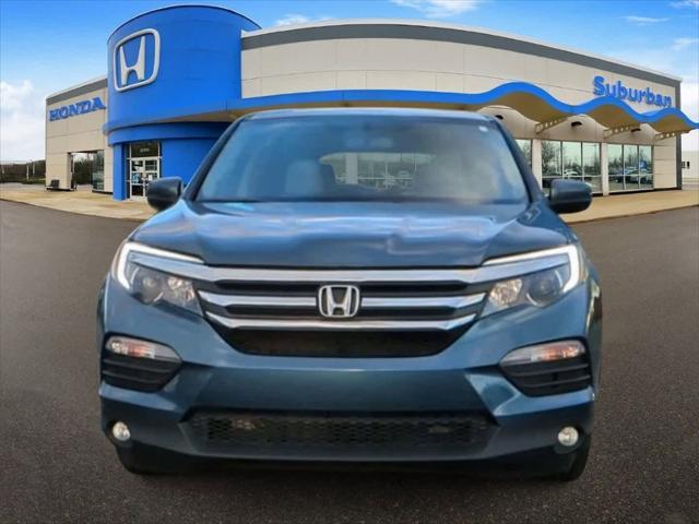 used 2018 Honda Pilot car, priced at $22,000