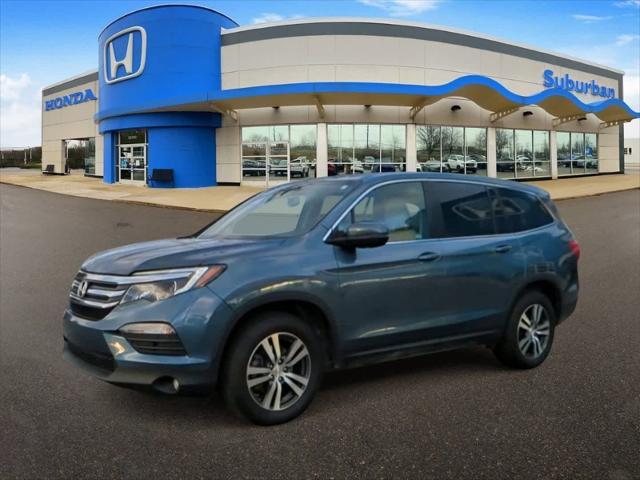 used 2018 Honda Pilot car, priced at $22,000