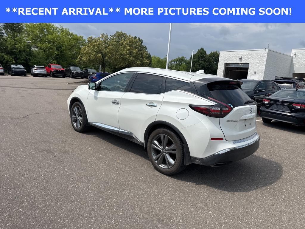 used 2019 Nissan Murano car, priced at $18,000