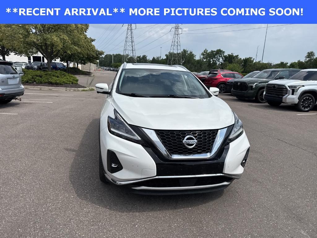 used 2019 Nissan Murano car, priced at $18,000