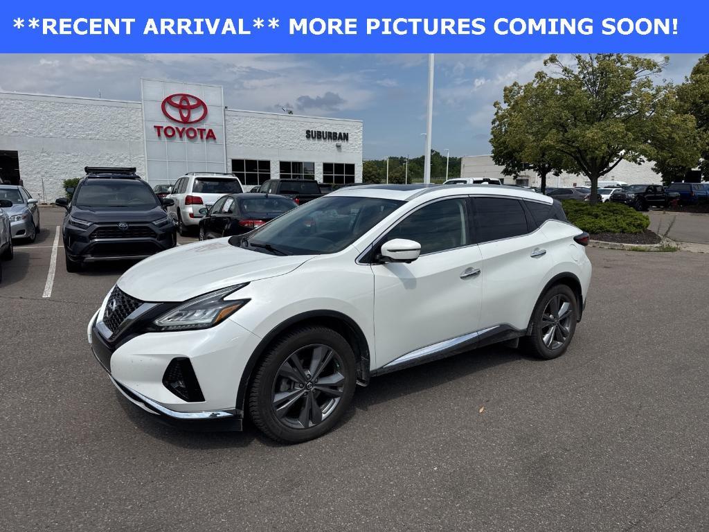 used 2019 Nissan Murano car, priced at $18,000
