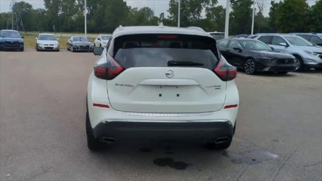 used 2019 Nissan Murano car, priced at $17,500